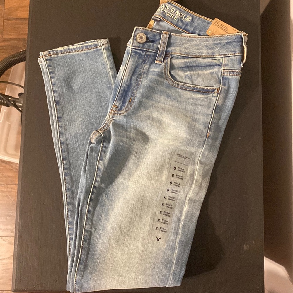 American Eagle Jeggings